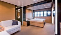 Yacht Rhino -  Master Cabin 2